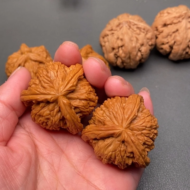 吊坠文玩核桃幸****燃