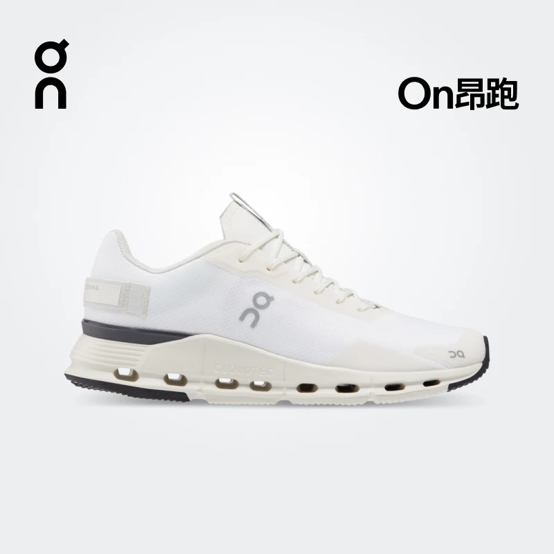 Cloudnova Form女款 On昂跑舒适轻量女款运动休闲鞋轻便时尚减震