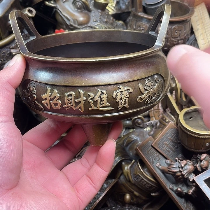 铜器摆件诚信经营