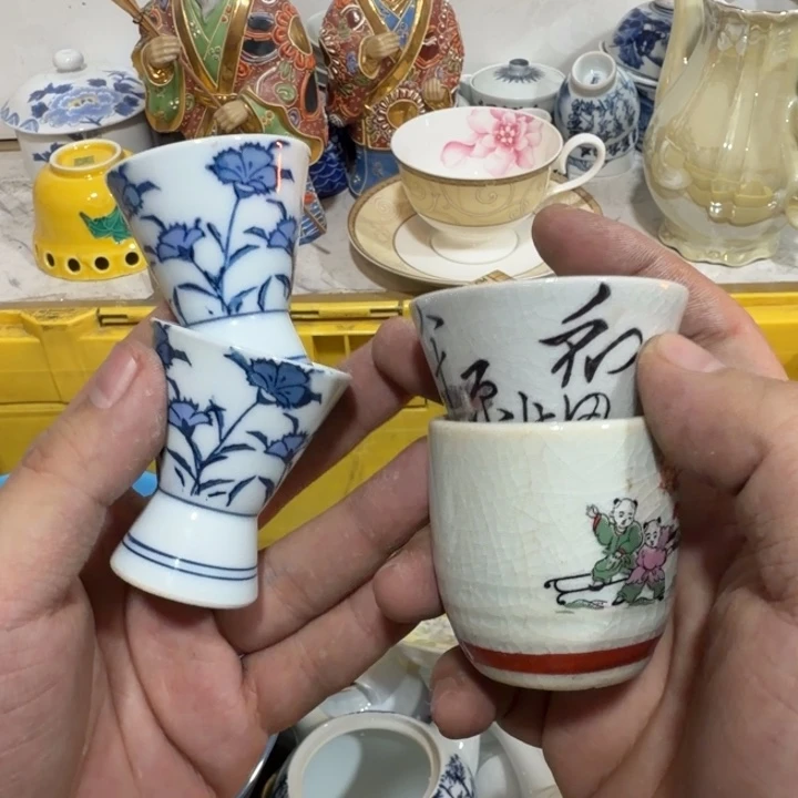 陶瓷推荐第二名20包邮