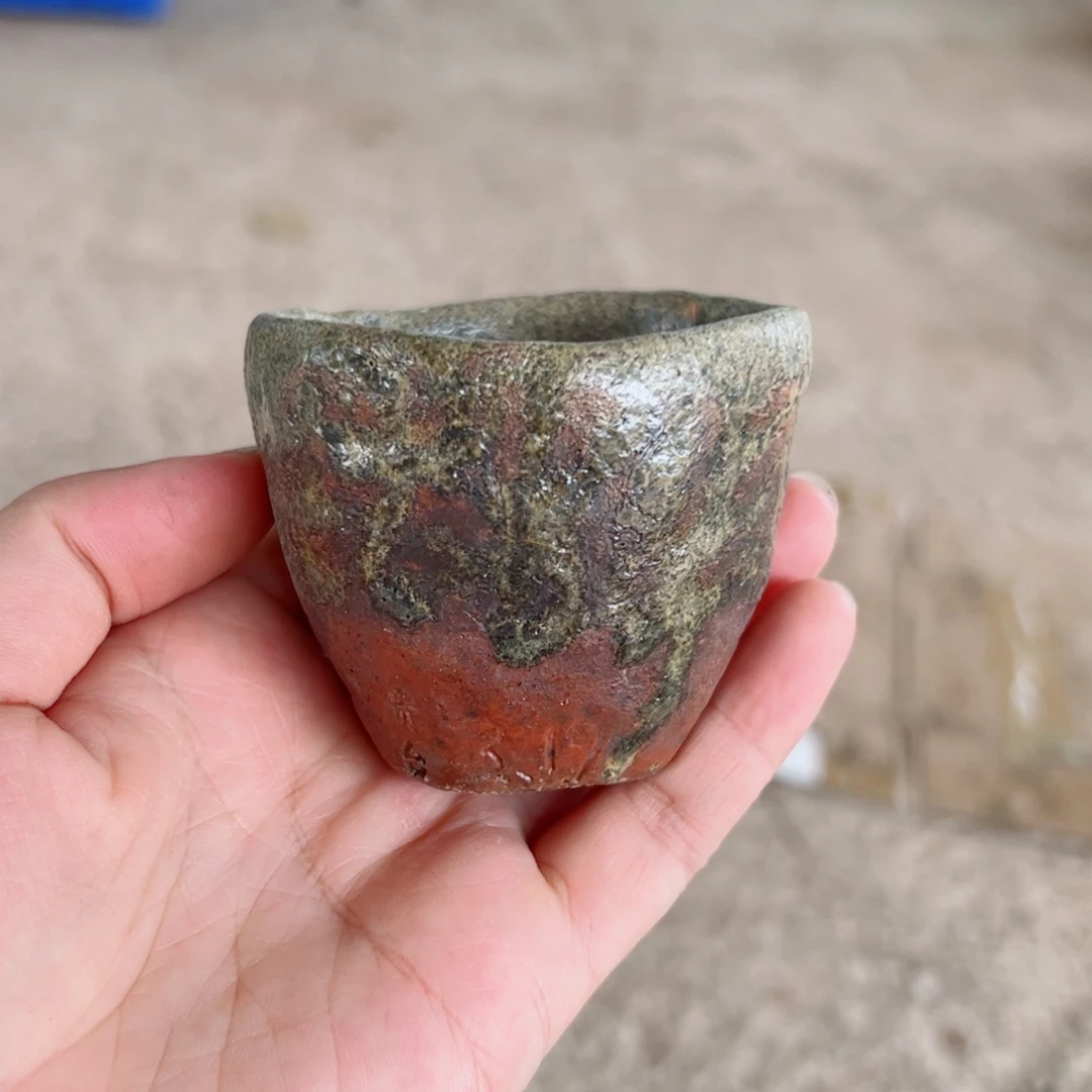 坭兴陶贵台龙窑柴烧62