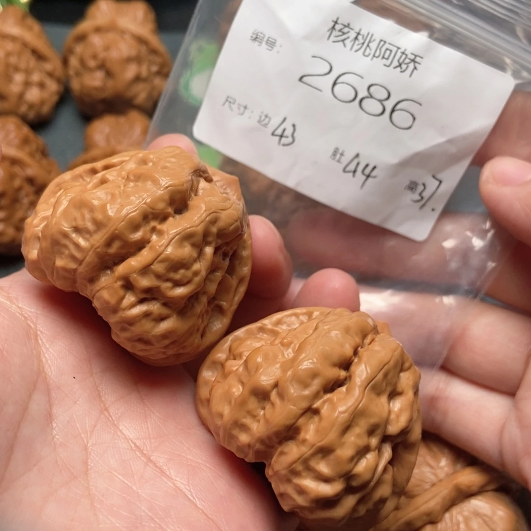 吊坠文玩核桃蛤蟆