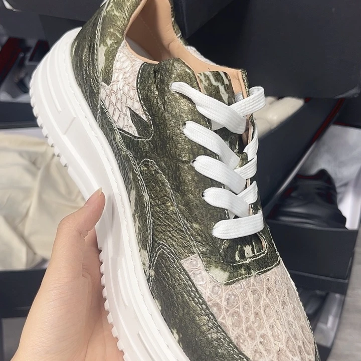 龙**人43码男鞋休闲鞋