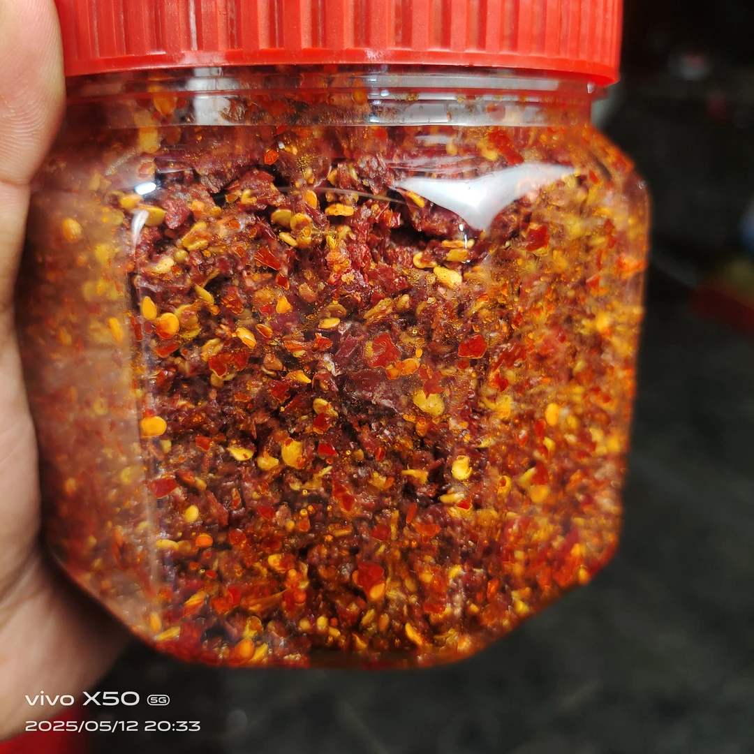 纯 手 工 雷辣椒