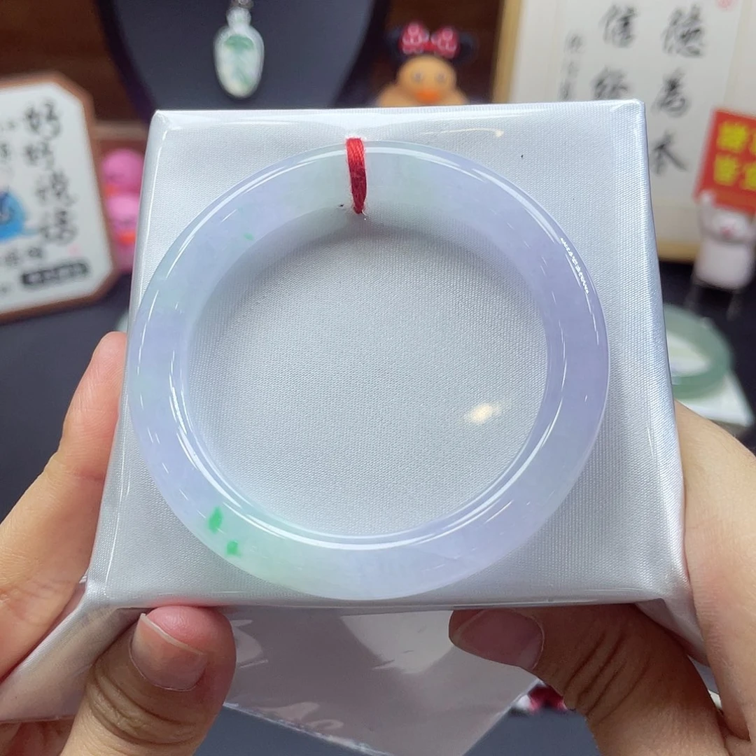 未镶嵌手镯翡翠63 号