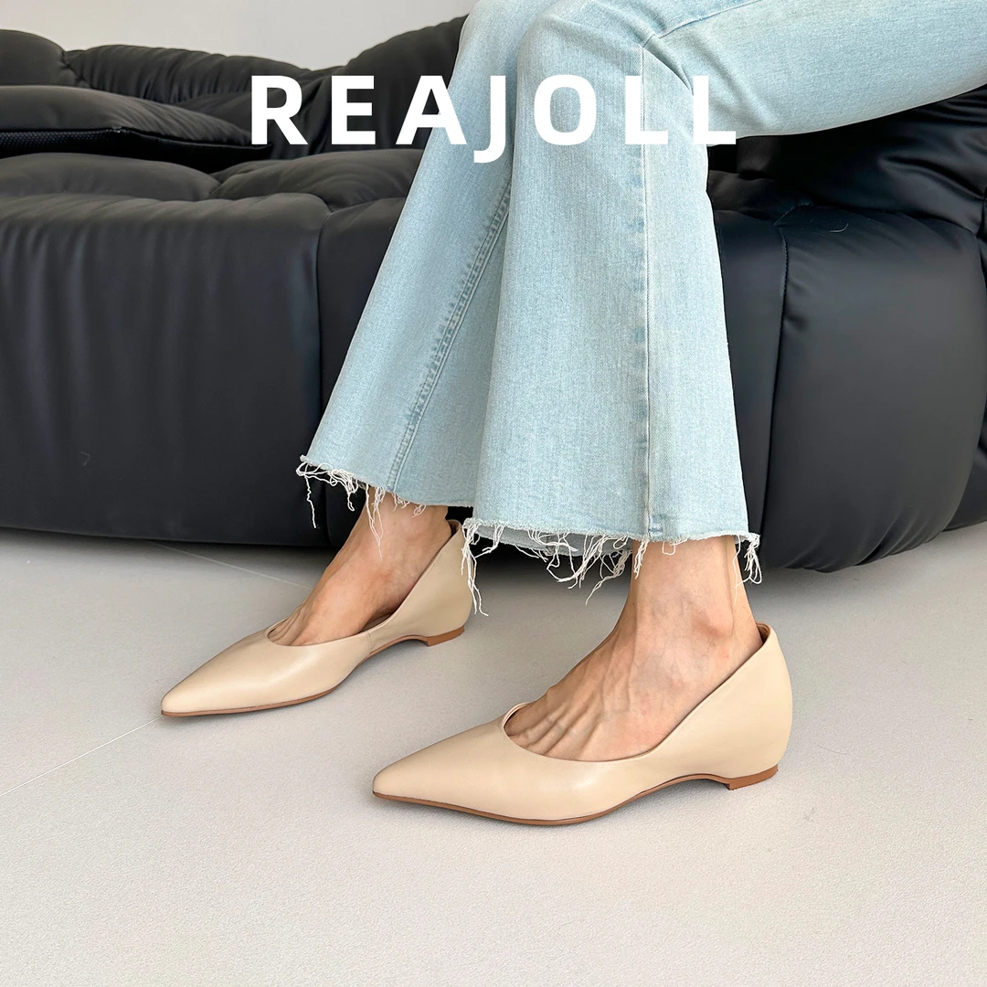 单鞋女鞋新款2025爆款时尚气质配裙子的鞋子不累脚法式玛丽珍鞋子