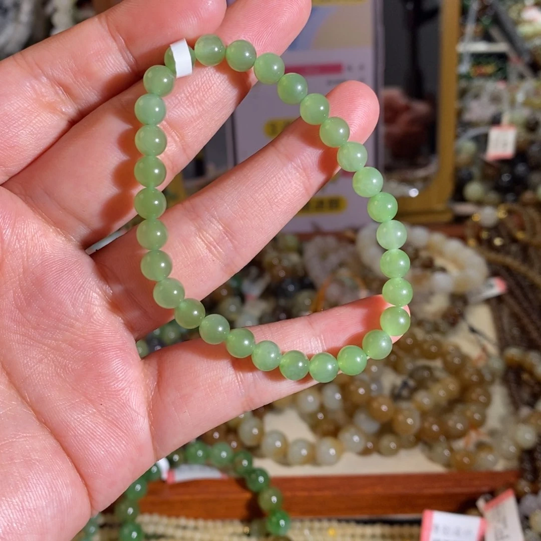 手链未镶嵌和田玉春*妈