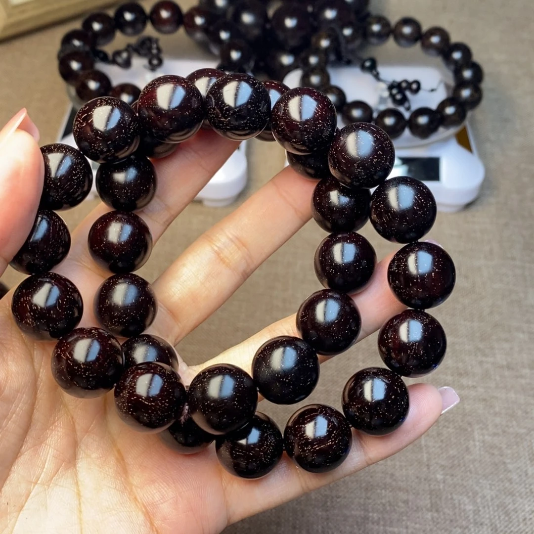 檀香紫檀（小叶紫檀）1.5双圈