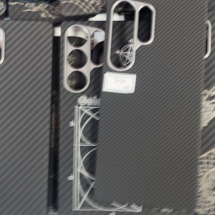 S25u黑灰600d带磁吸大孔