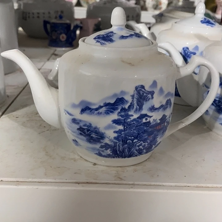 摆件景德镇陶瓷艺术品