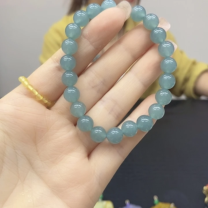 未镶嵌手链翡翠手链17