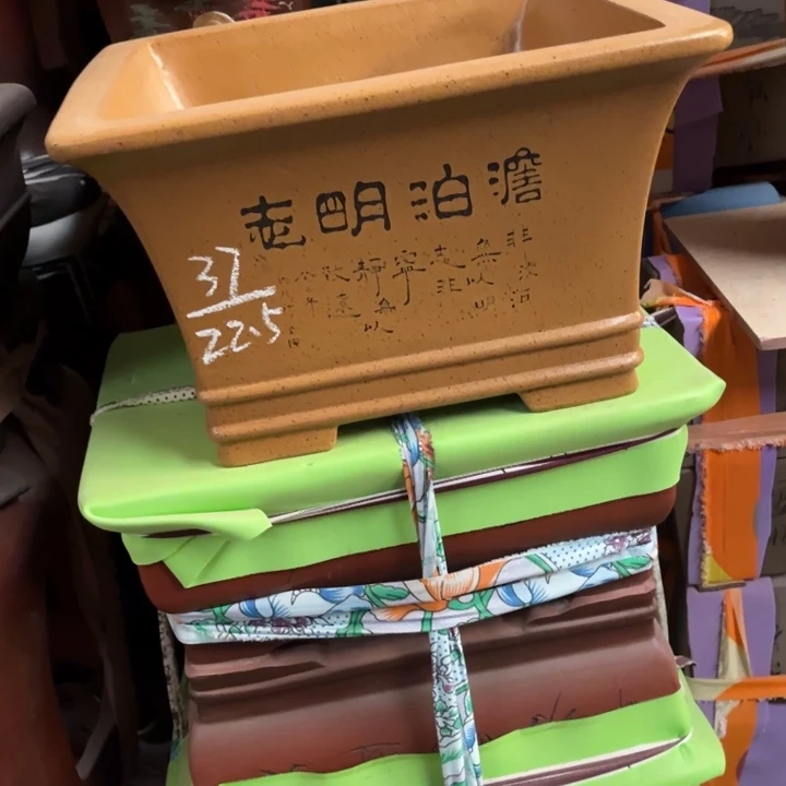 花盆紫砂紫砂花盆