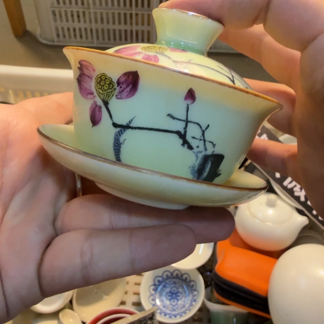 紫砂瑕疵茶具介意勿拍