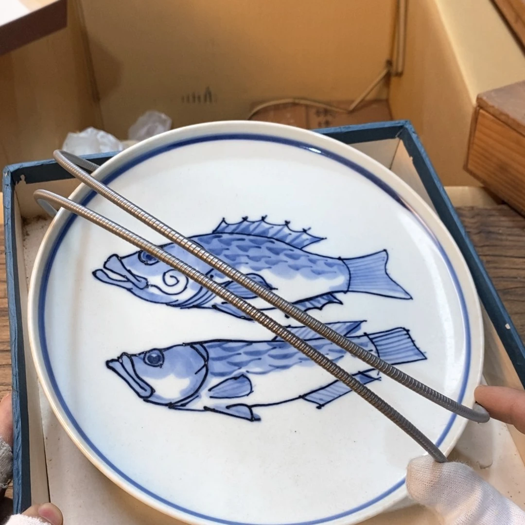 喜*瓷器鉴定完毕？我也