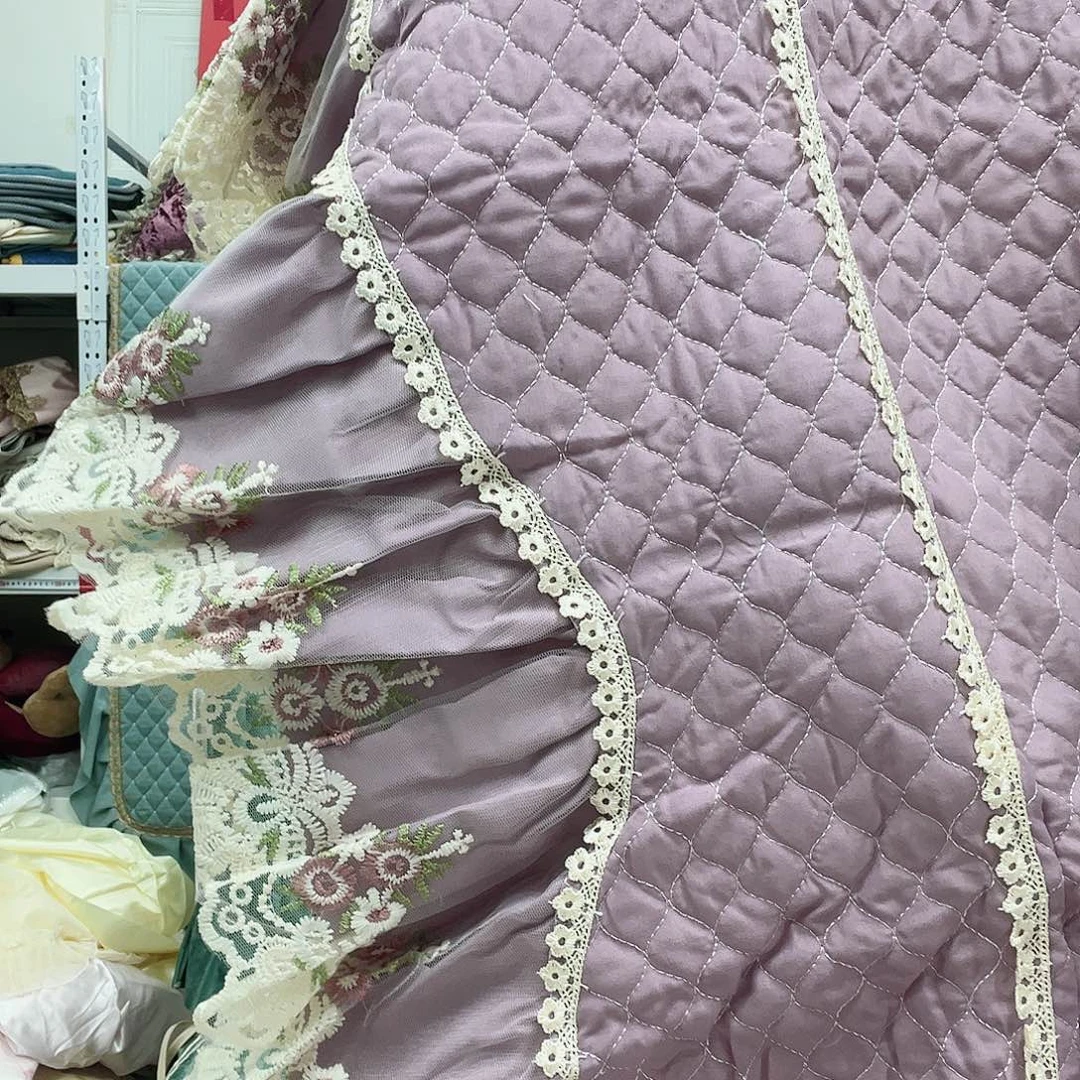 毛绒雪尼尔你不知道