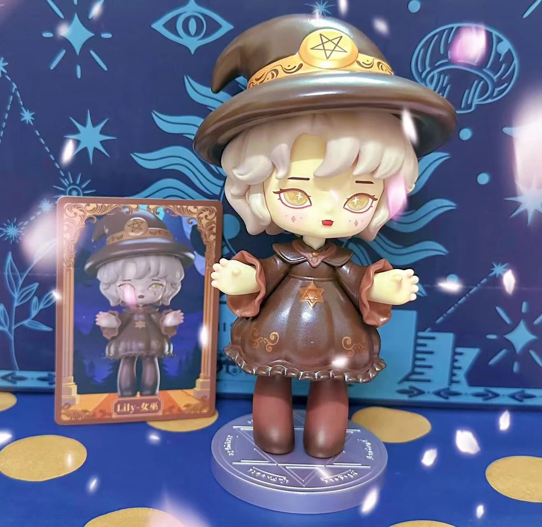 【十一潮玩拆个盒】超萌好物国潮玩具乌龟对对碰盲盒系列