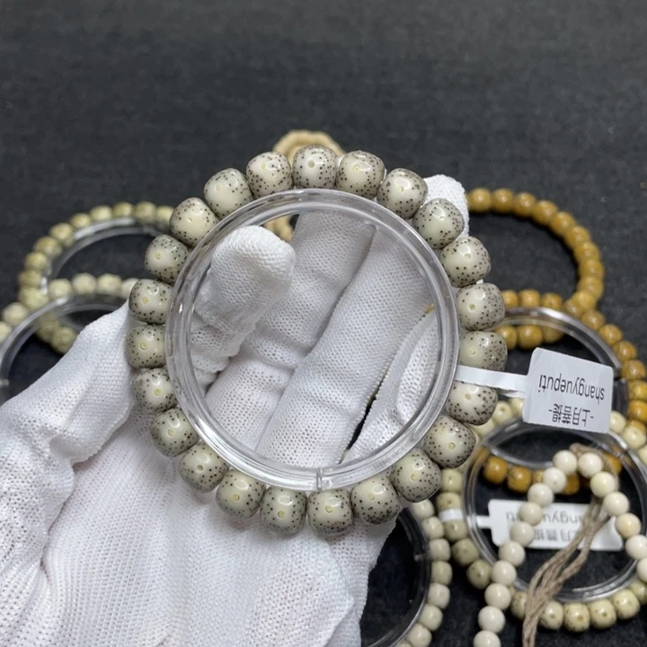 星月菩提手串s4，10x9单圈E03