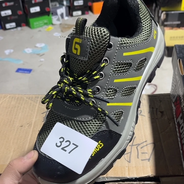 40尺码编号327劳保鞋