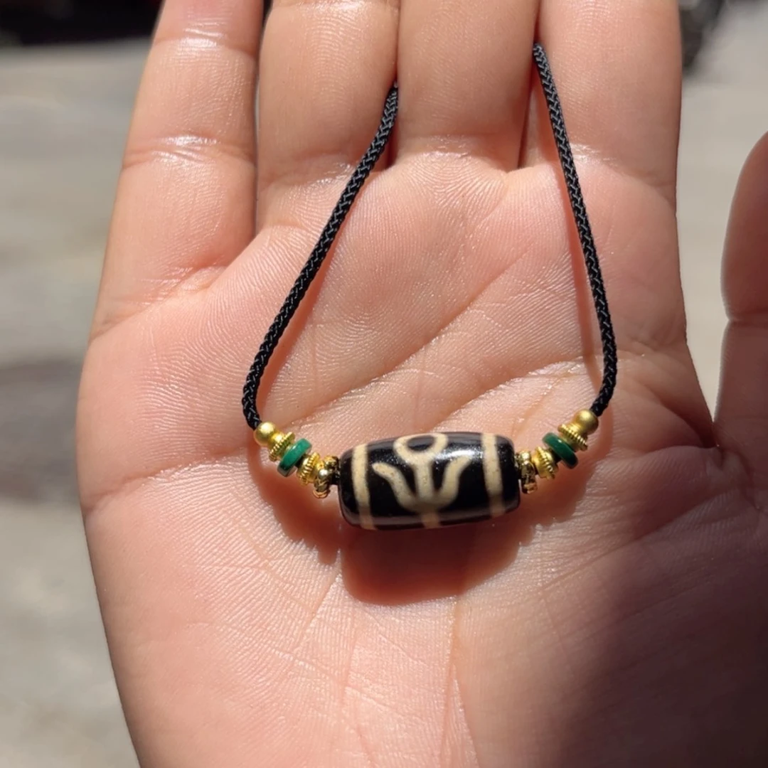 【闪购商品】玛瑙/玉髓颈饰未镶嵌贵人