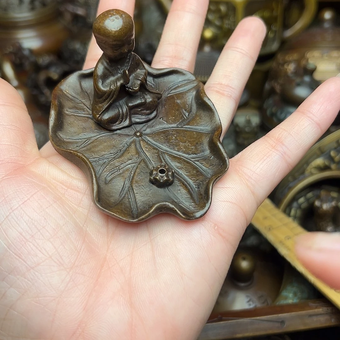 铜器摆件裕顺铜器商行
