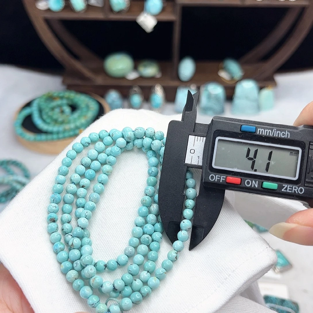 绿松石未镶嵌绿松石