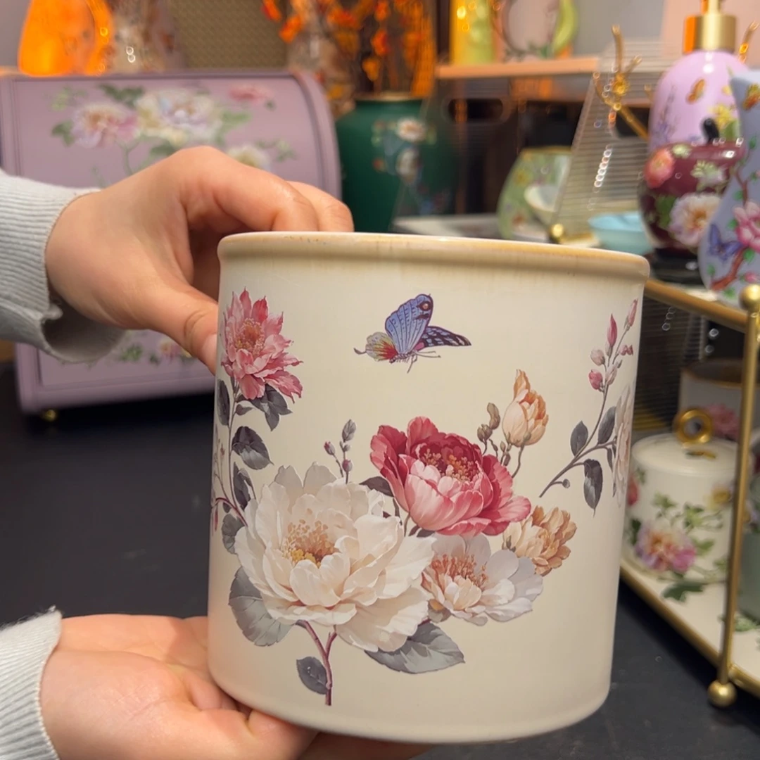 钧瓷手工艺品陶瓷陶瓷