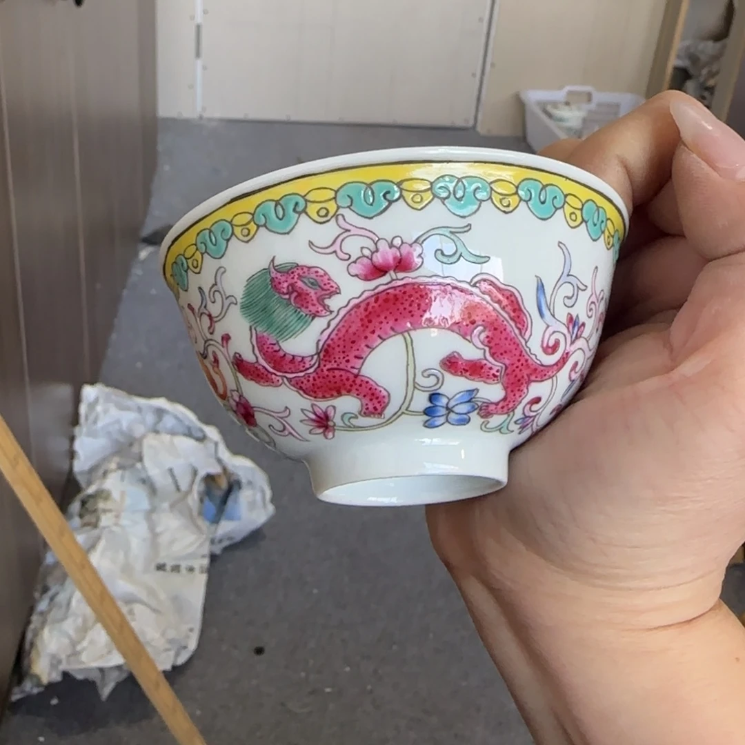 摆件陶盛*景德镇陶瓷艺术品