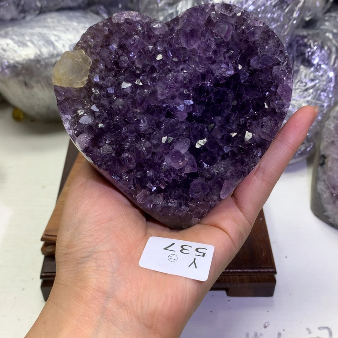 未镶嵌摆件水晶水晶