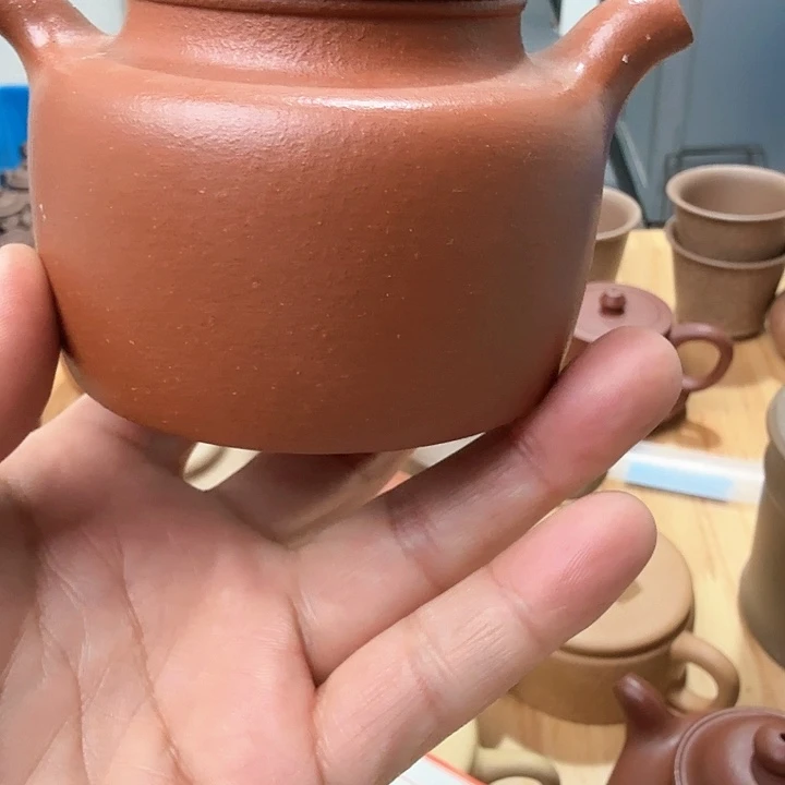 紫砂紫砂14号紫砂壶