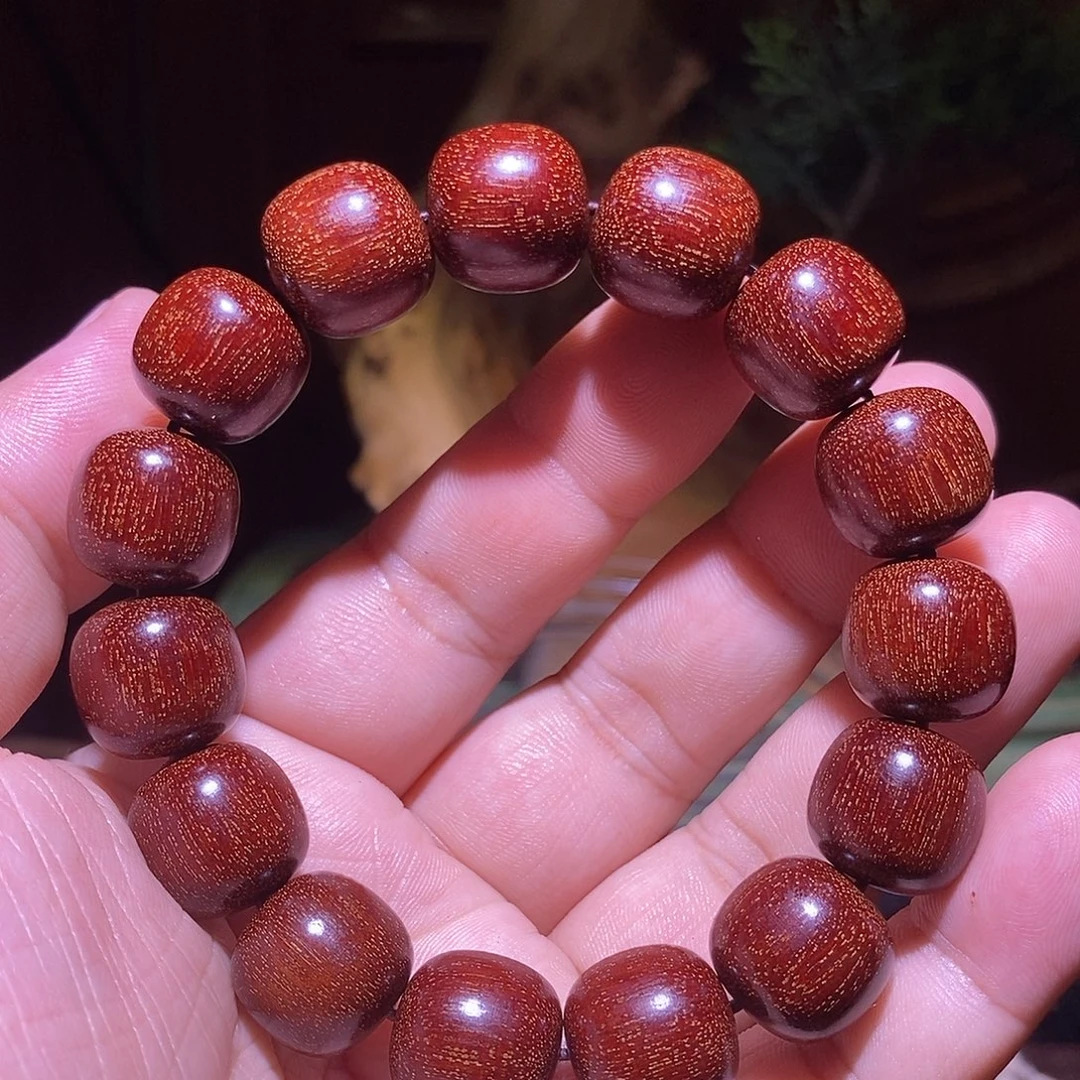 木巅峰毕业，印尼金星紫檀1.5老邢超级无敌爆满真金星老料泥料