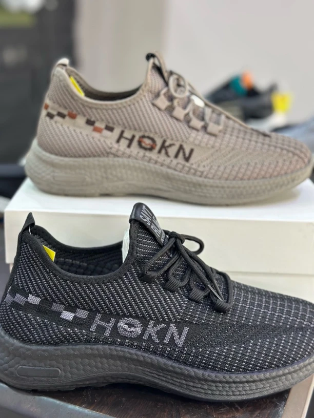 【君萍精选】情侣新款防滑软底春秋单鞋网面透气休闲运动椰子鞋