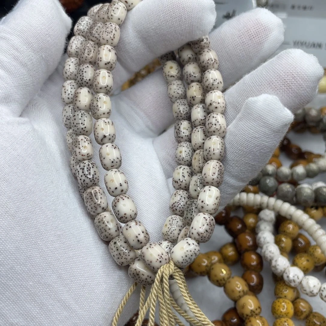 星月菩提手串7.9枣珠福利款