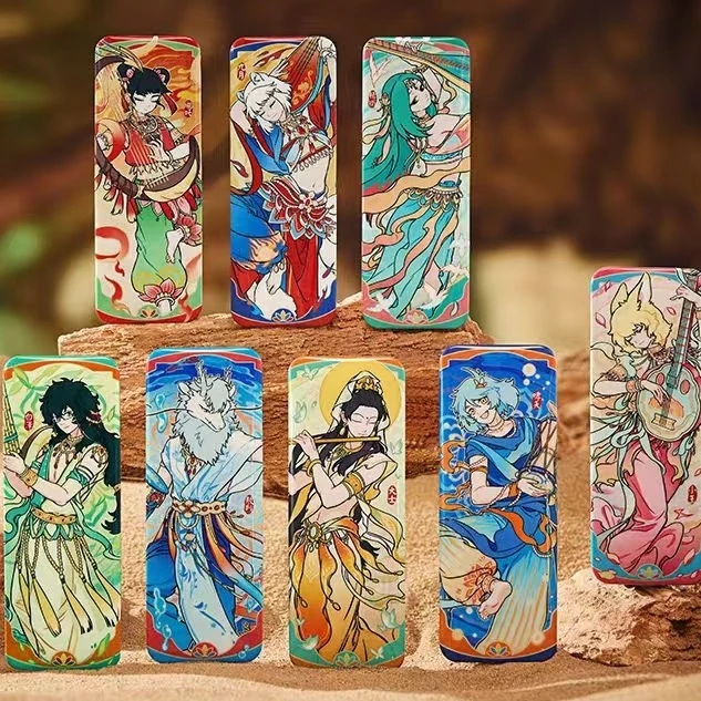 【欧】【平/D】非人哉-绝版停产盲盒