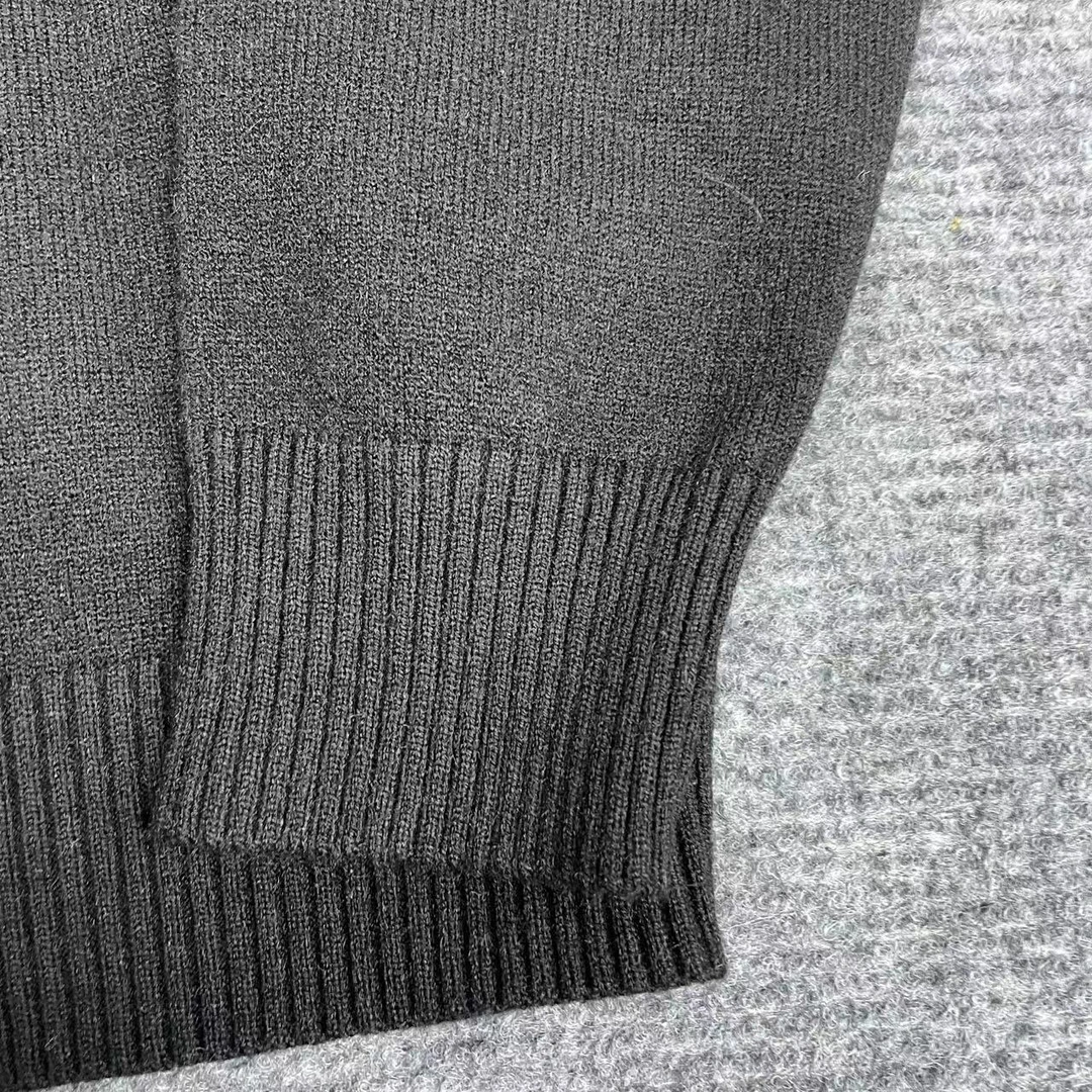 DY秋冬男士休闲百搭时尚43-55 127 137号长袖高领卫衣