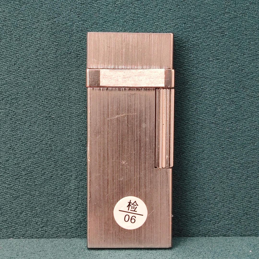 以撒简奢中古充气打火机链接可调火6592