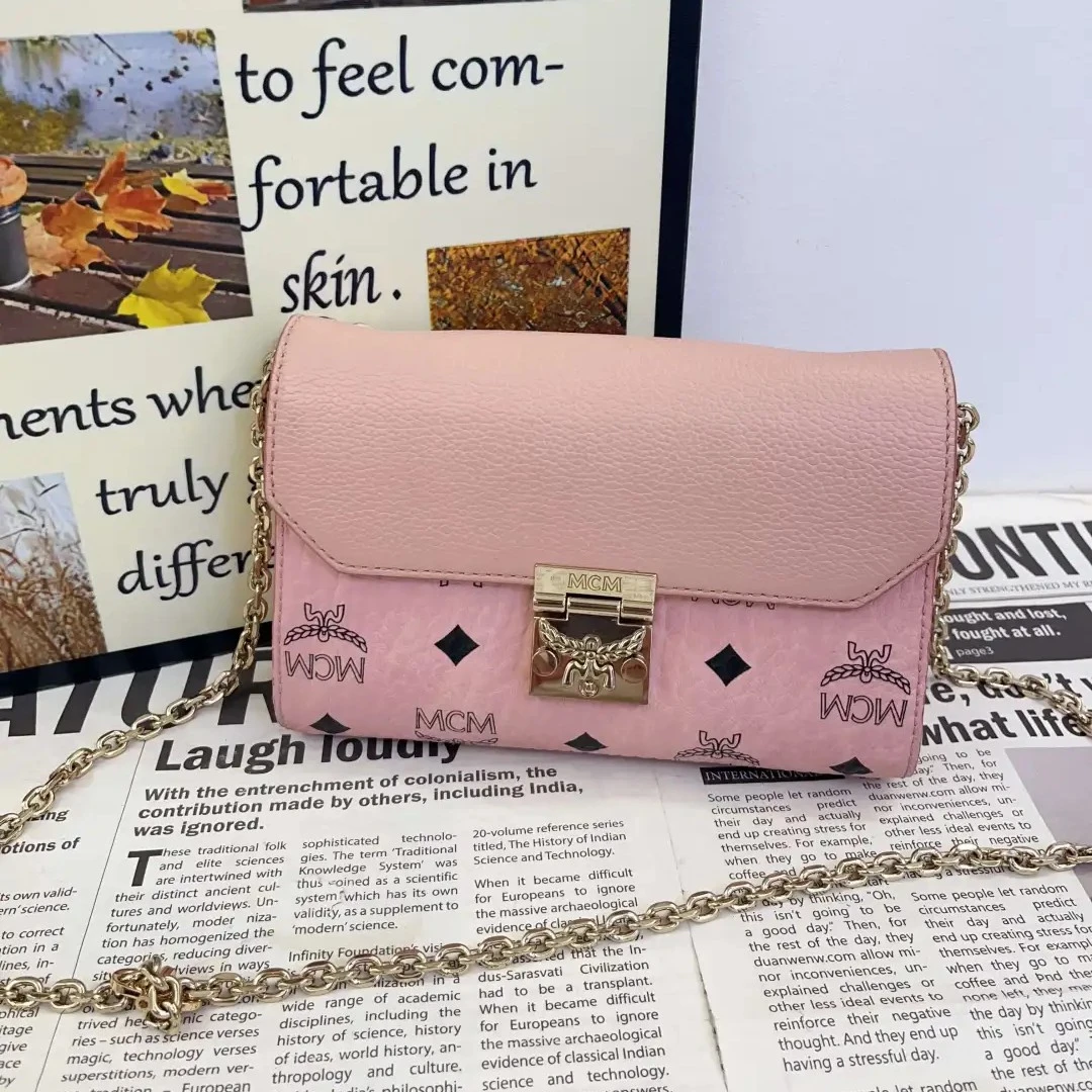 95新 MCM 95新  /Lemon Vintage/MCM/单肩包/3211