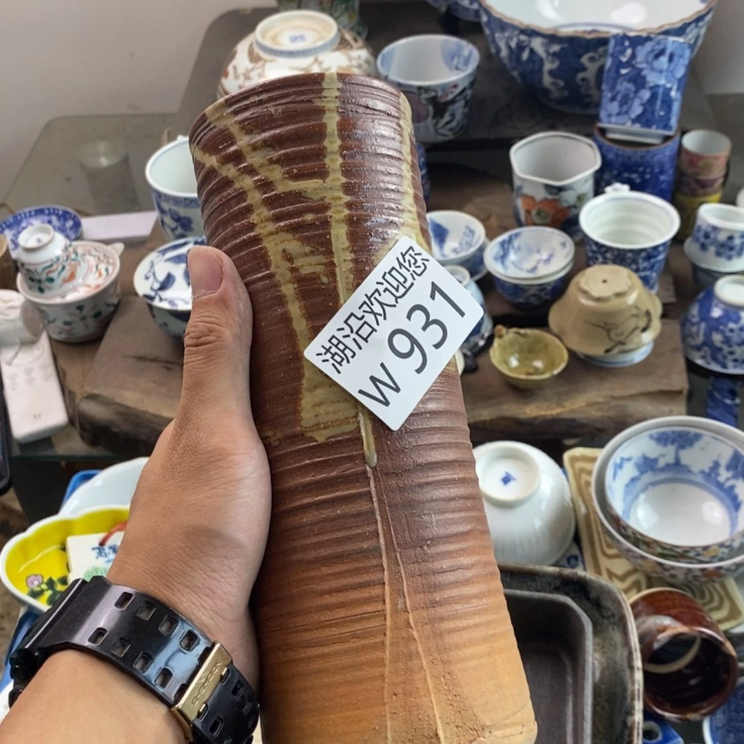瓷器的时候我也是醉了，