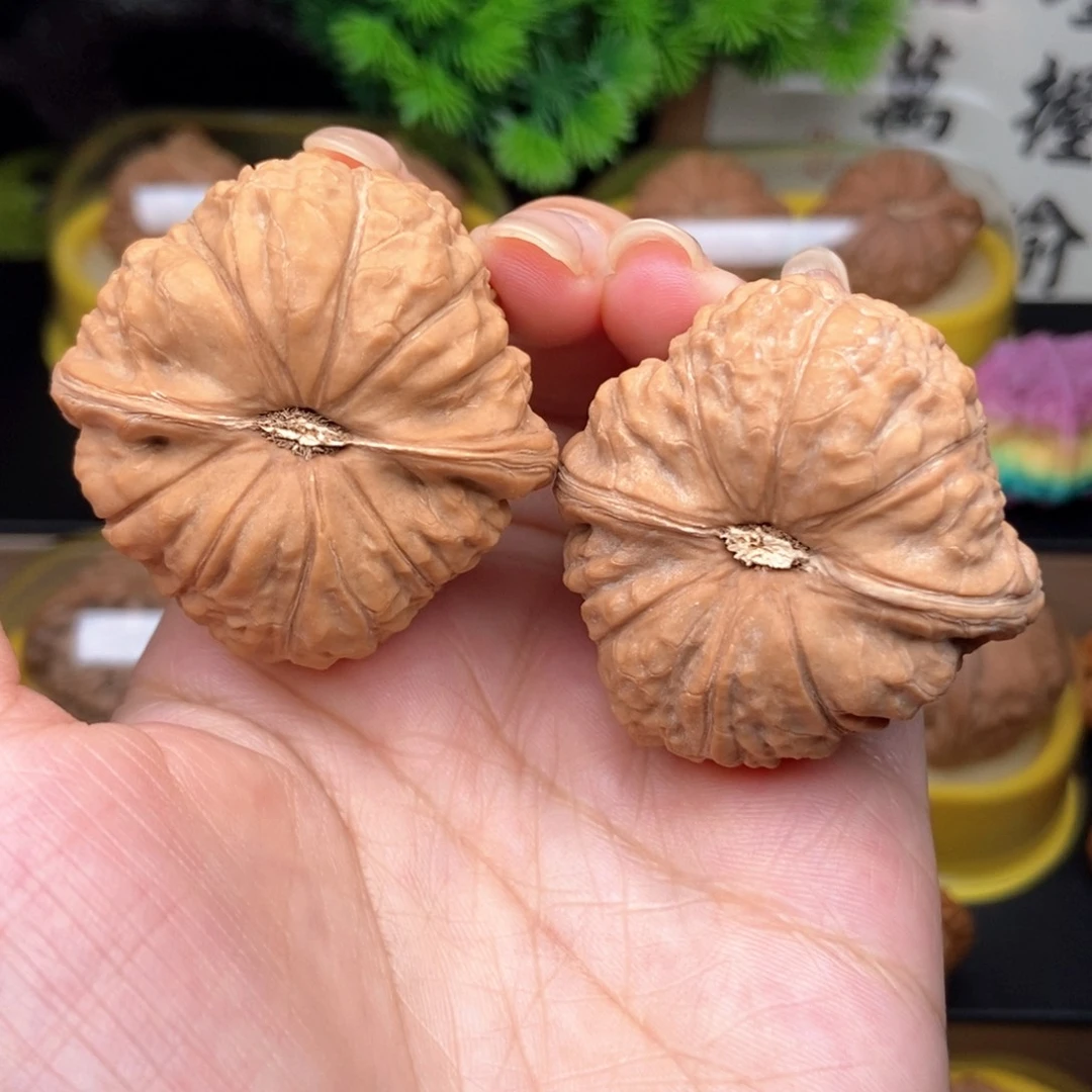 吊坠文玩核桃43南瓜