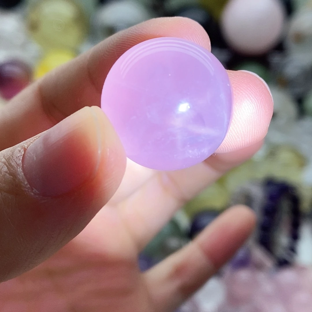 未镶嵌珠宝半成品水晶011