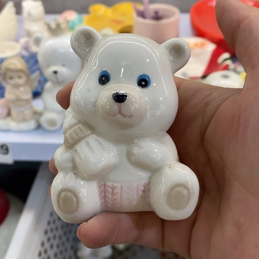 瓷片陶瓷微瑕介意慎拍