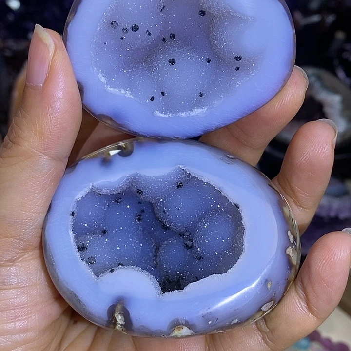 大型摆件（非配饰）未镶嵌紫晶