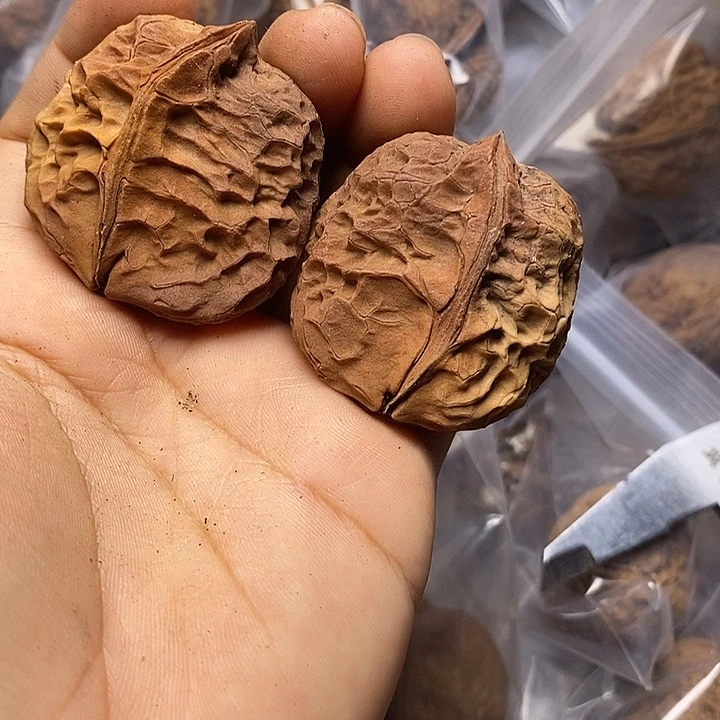 文玩核桃吊坠云南文玩核桃14号40mm