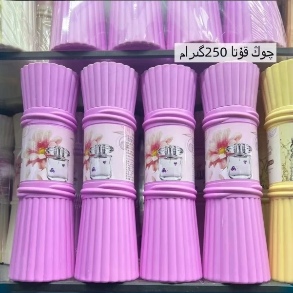 菇莉贝热姆浪漫香氛香体粉 gulbirim upisi