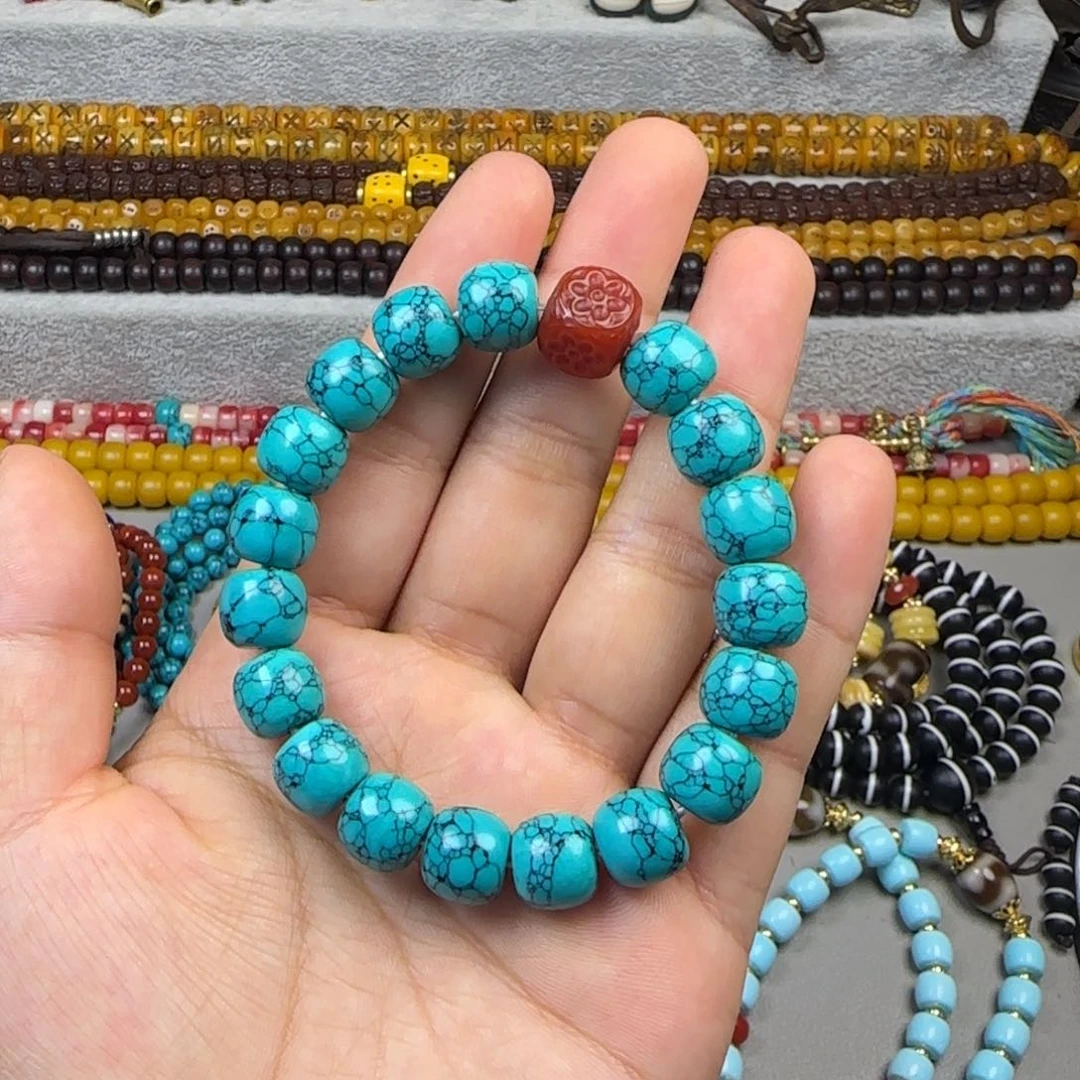琉璃成品菩提108/菩提手串