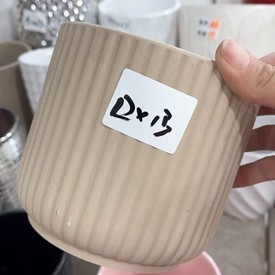 陶瓷外贸尾货多肉绿植陶瓷花盆