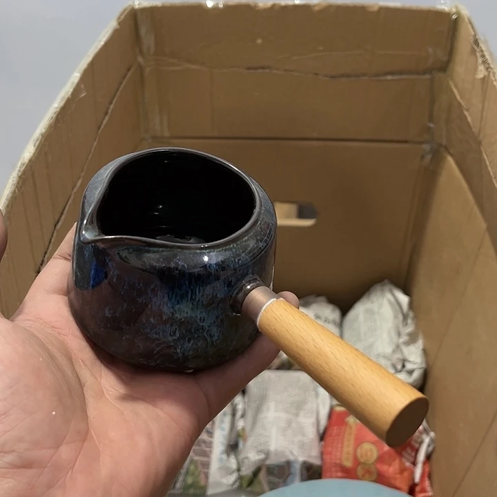 茶具默认微瑕瓷器、茶具、壶、摆件，介意勿拍