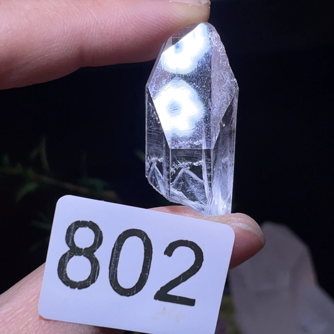 珠宝半成品水晶未镶嵌