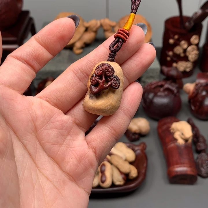 檀香紫檀（小叶紫檀）