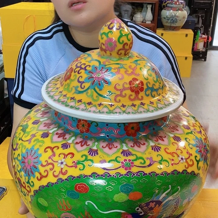 瓷片瓷器的制作工艺和