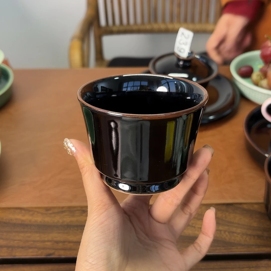 小米茶器龙泉云间青瓷